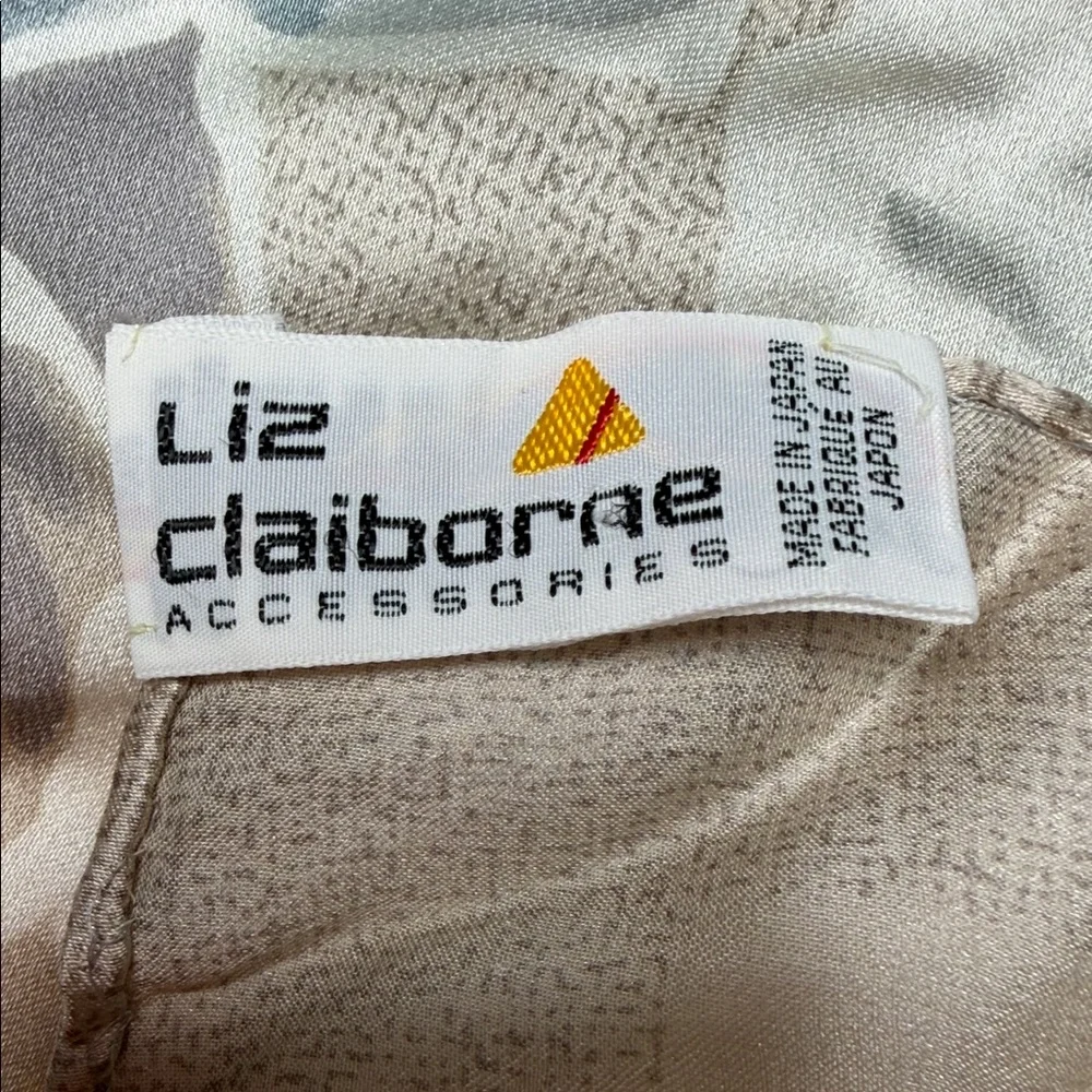 Liz Claiborne elegant silk